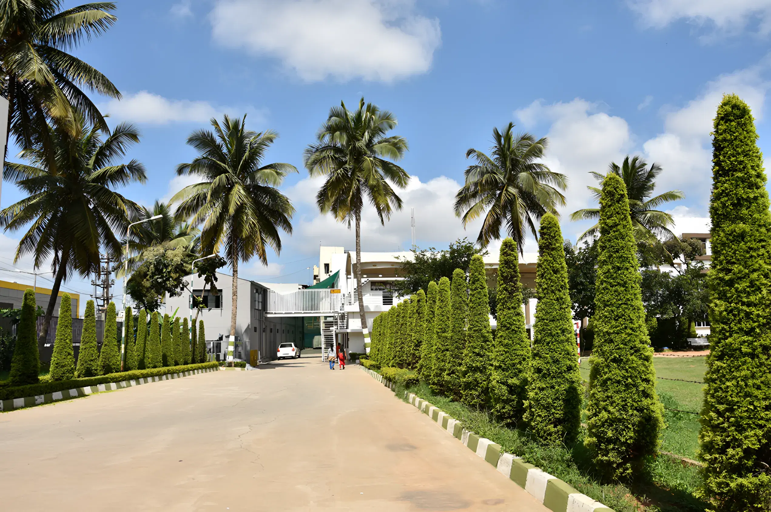 G.T. Institute of Management Studies and Research Bangalore academic infrastructure photo 2